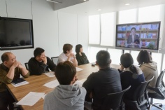 会议 2026.4.24 综合管理党支部学习《十五五时期经济社会发展的重大战略任务》视频课程