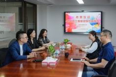 来访 2026.7.30 普陀区工商联莅临指导