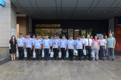 活动 2026.7.31 长征镇总工会高温慰问