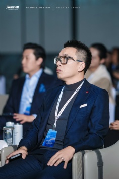 活动 2026.10.14 2026万豪国际大中华区设计共筑峰会