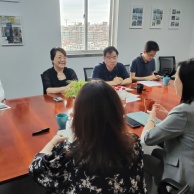 活动 2025.6.12 普陀区政协主席杭春芳走访委员企业宏泉集团