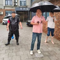 活动 2025.7.30 祥泓业台风前防台巡检