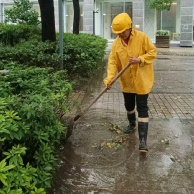 活动 2025.7.30 祥泓业台风前防台巡检