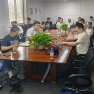 会议 2025.9.26 梅川路餐饮商户普法培训会