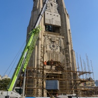 梅川路 祥和之光维护 2025.12.11