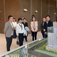 活动 2026.5.8 普陀区政协委室负责人走访调研临云协同创新中心