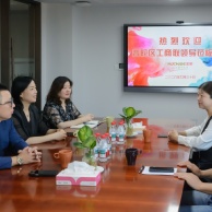 来访 2026.7.30 普陀区工商联莅临指导