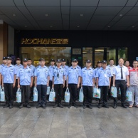 活动 2026.7.31 长征镇总工会高温慰问