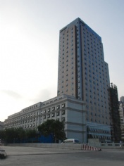 2007.9.26 宏泉丽笙酒店