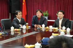 会议 2007.4.5 梅川路第二届十大休闲街创建会议
