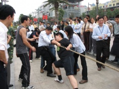 活动 2006.10.19 文体比赛