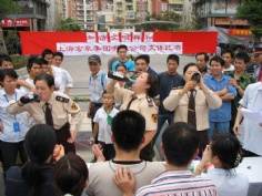 活动 2006.10.19 文体比赛