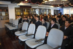 会议 2007.11.15 学习贯彻十七大精神专题党课