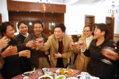 活动 2007.11.16 巴城聚会