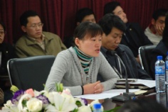 会议 2007.11.30 宏泉集团二届三次职代会暨会员代表大会