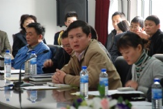 会议 2007.11.30 宏泉集团二届三次职代会暨会员代表大会