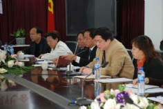 会议 2007.11.30 宏泉集团二届三次职代会暨会员代表大会