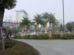 梅川路 欧亚 商业休闲街