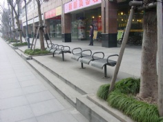 梅川路 欧亚 商业休闲街