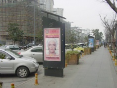 梅川路 欧亚 商业休闲街