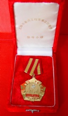 王岳祥 上海市建设功臣