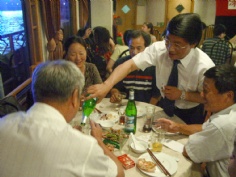 活动 2003.7 宏泉集团十周年