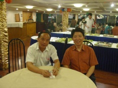 活动 2003.7 宏泉集团十周年