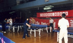 活动 2003.1 宏泉集团乒乓、羽毛球比赛