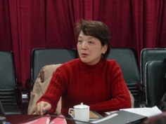 会议 2005.1.13 文明单位评选