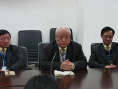会议 2005.1.13 文明单位评选