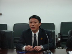 会议 2005.1.13 文明单位评选