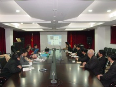 会议 2005.1.13 文明单位评选