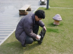 活动 2005.3.4 学雷锋 志愿者