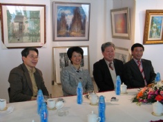 活动 2005.3.20 东视主持人见面会 与文明同行 建和谐社会