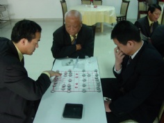 活动 2005.4 象棋比赛