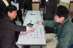 活动 2005.4 象棋比赛