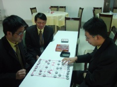 活动 2005.4 象棋比赛