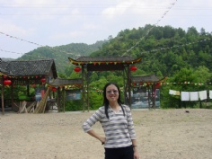 活动 2005.5.1 井岗山