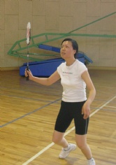 活动 2005.5 羽毛球比赛