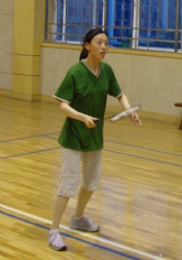活动 2005.5 羽毛球比赛