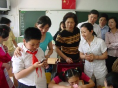 活动 2005.5.31 特教活动
