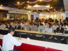 会议 2005.10.18 保持党员先进性总结大会