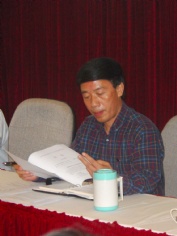 会议 2005.10.18 保持党员先进性总结大会
