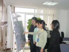 活动 2005.10.28 学习照片