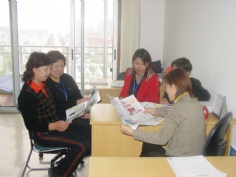 活动 2005.10.28 学习照片