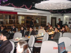 活动 2006.3.10 人事部培训