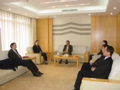 会议 2006.3 集团顾问聘请会议