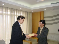 会议 2006.3 集团顾问聘请会议