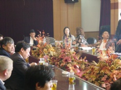 会议 2006.4.17 宏泉大酒店会议