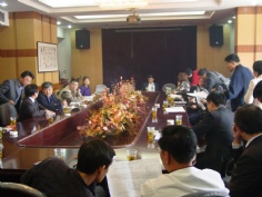 会议 2006.4.17 宏泉大酒店会议